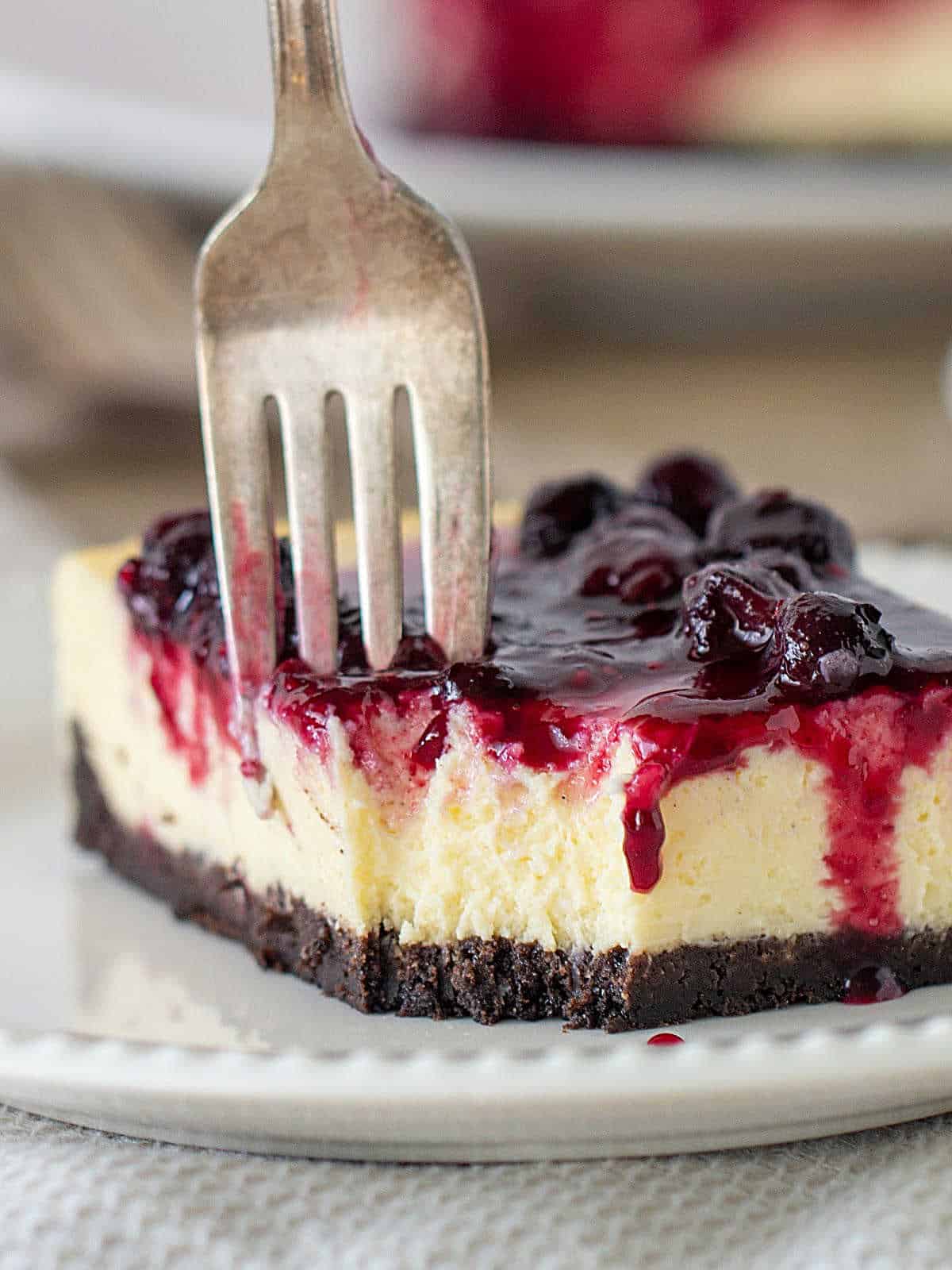Cheesecake
